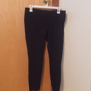 Ponte pants